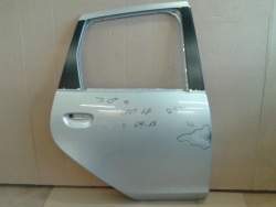 mitsubishi Colt 2009 рестайлинг дверь правая зад