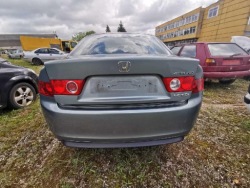 Honda ACCORD шланг воды 2005 2.2л