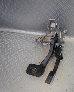 Audi A6 C6 РЕСТАЙЛИНГ педаль Педали