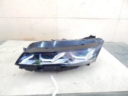 renault RAFALE full led фара левая передняя 260606163R