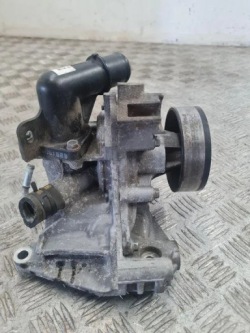 водяной насос mazda 2014 SH0115100