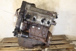 Двигатель FIAT PUNTO 350A1000 1.4 8V