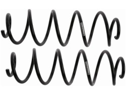 2× sachs 992 311 пружина