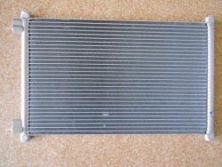 Радиатор кондиционера FIAT PUNTO II 1999-2009