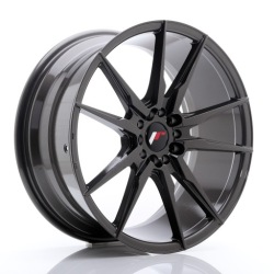 4× ДИСК алюминий JR21 8.5" X 19" 5x112 ET 40