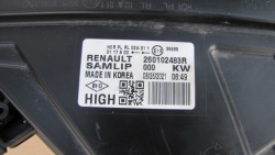 фара правая renault ARKANA High led 2021 260102483R