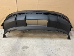бампер задний Audi Q3 SPORTBACK 83F 83F807521B датчик парковки