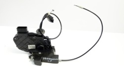 LAND ROVER Freelander II замок двери левый перед 10PIN FQJ000217