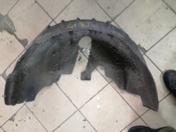 volkswagen oe 5K0810972D подкрылки