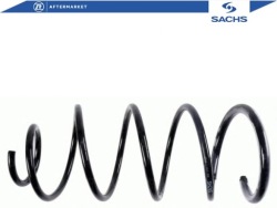 sachs пружина CITROEN C4 и 1.4 11.