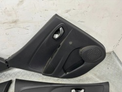 дверные карты CLIO IV HB европа 12-19 комплект