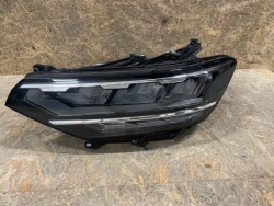 vw PASSAT B8 фара левая full led европа 3G1941035P