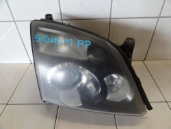 opel SIGNUM 2004 правый передний Ксенон поворотный 24453415