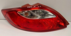 фонарь левый mazda 2 DE 3D D65151160 европа