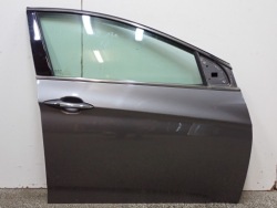 дверь правая передняя Комплектная европа оригинал Hyundai I40 13R