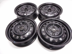 ДИСК kfz 4.5X14ET454X100" X 14" 4x100 ET 45