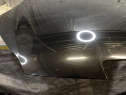 капот peugeot 407