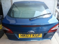крышка багажника MONDEO MK4 HB Цвет 46 2009 FORD