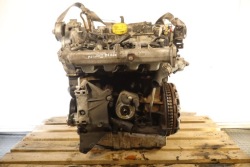Двигатель MEGANE III 2.0TCE 179KM F4RL870 протестированный