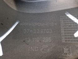 opel ASTRA III 3 H GTC 04- бампер передний 374339703