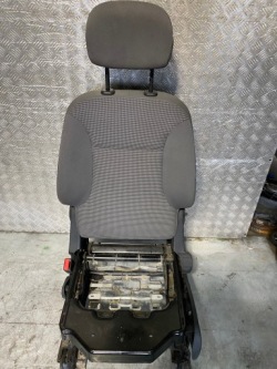 кресло водители левый Berlingo PARTNER III 3 II 2 08-18 2008- CITROEN