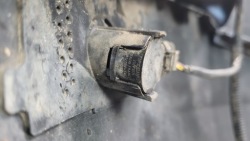 volvo XC90 II 19r бампер задний комплектный 31690642 31353430
