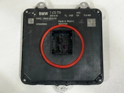 модуль светом led BMW 7 (G11, G12) 7472771 2.0л 2018