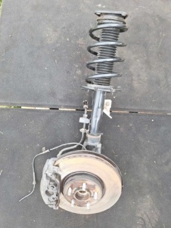 FORD KUGA MK2 ,поворотный кулак, цапфа левый HV61-18K001-BBA