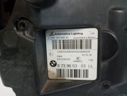 фара левая full led адаптивная X3 G01 X4 G02 европа