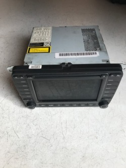оригинал радио seat ALTEA 5P0035192A