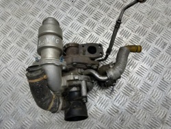 турбина volvo V40 II 1.6 d D2
