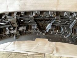 решетка радиатора передний перед mitsubishi Outlander SPORT