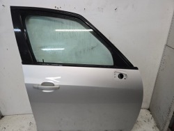 opel ZAFIRA C дверь правая перед передняя Z176 серебро