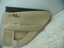 карта дверная задний правый lexus RX450h III 2011 3
