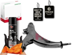 рычаг подвески маховика передняя правая блок перед subaru # pro+ Kit1