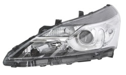 TOYOTA VERSO рестайлинг 13-18 - фара правая