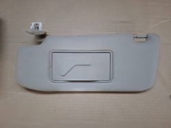 suzuki KIZASHI солнцезащитный козырек