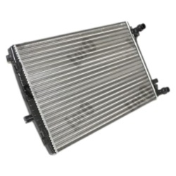 радиатор охлаждения seat Leon III 2012 2013 2014 2015 2016 2017 2018 2019 2020
