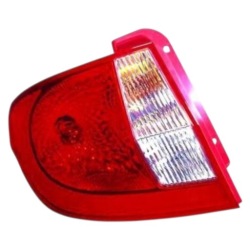 фонарь левый Hyundai GETZ 2003 2004 2005 2006 2007 2008 2009 2010 2011