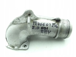peugeot 206 99- 2.0 rhy труба коллектора впускной