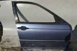 дверь передняя правая BMW E46 седан