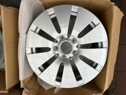 ДИСК алюминий mercedes-benz oe A2424010002 6.5" X 16" 5x112 ET 44,5