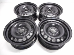 4× ДИСК opel oe 2150168 6.5" X 15" 5x110 ET 35