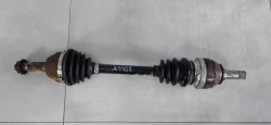 opel Astra H III 1.4 полуось левая передняя 13136379