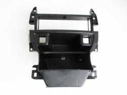 рамка консоли бардачок полка под радио Citroen OE 9673495177