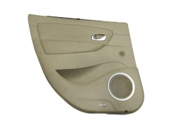 карта дверная обивка зад левый SCENIC III