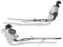 SKODA ROOMSTER 1.2 (2010-2015) катализатор oe 6R0254501TX 6R0254501DX