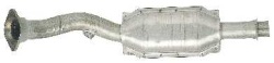 катализатор CITROEN ZX 2.0 163 ЛС | 1995-1998