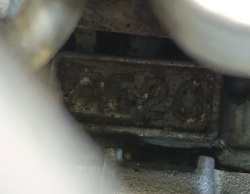 двигатель комплектный subaru Forester LEGACY 2.0 d EE20