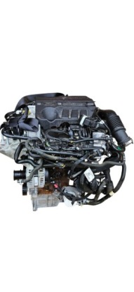 двигатель без навесного FORD Fiesta MK8 PUMA MK2 1.0 95KM M0JB